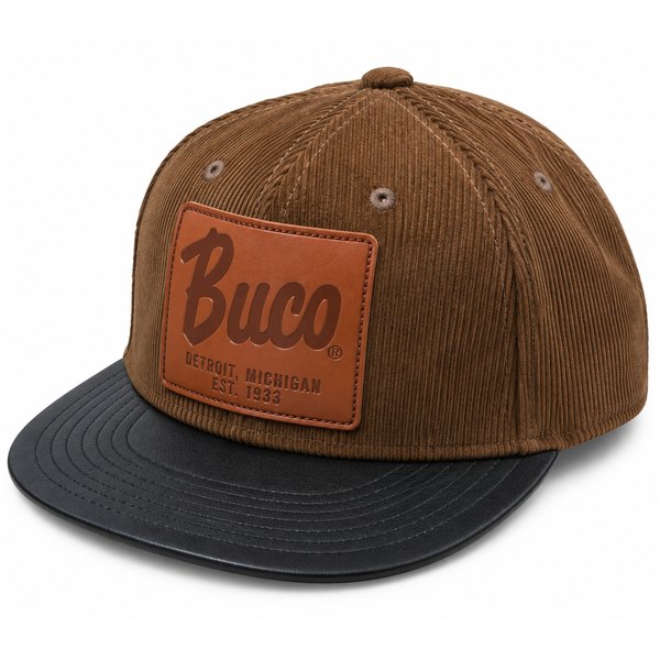 CASQUETTE C-50 — BROWN