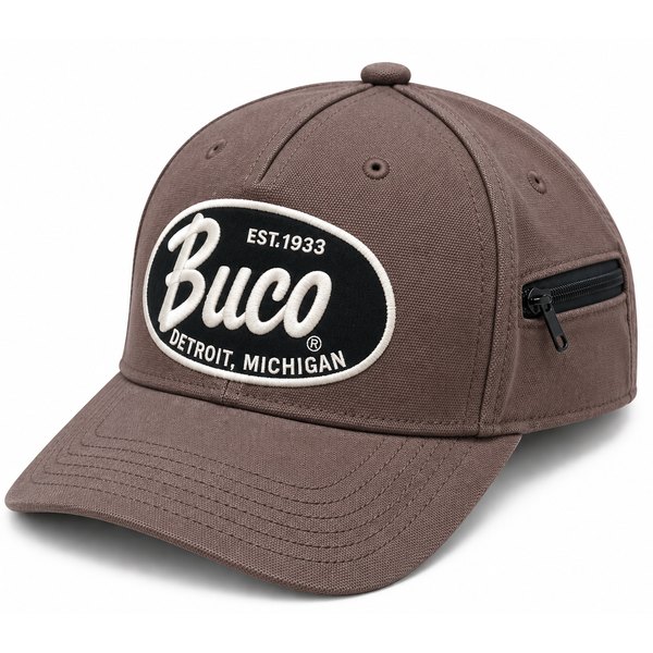 CASQUETTE C-30 — TAUPE